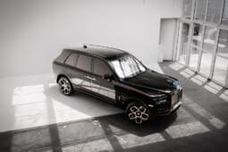 Rolls Royce Cullinan Black Badge
