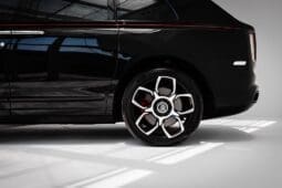 Rolls Royce Cullinan Black Badge