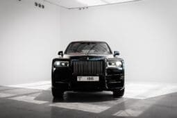 Rolls Royce Cullinan Black Badge
