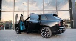 Rolls Royce Cullinan Black Badge