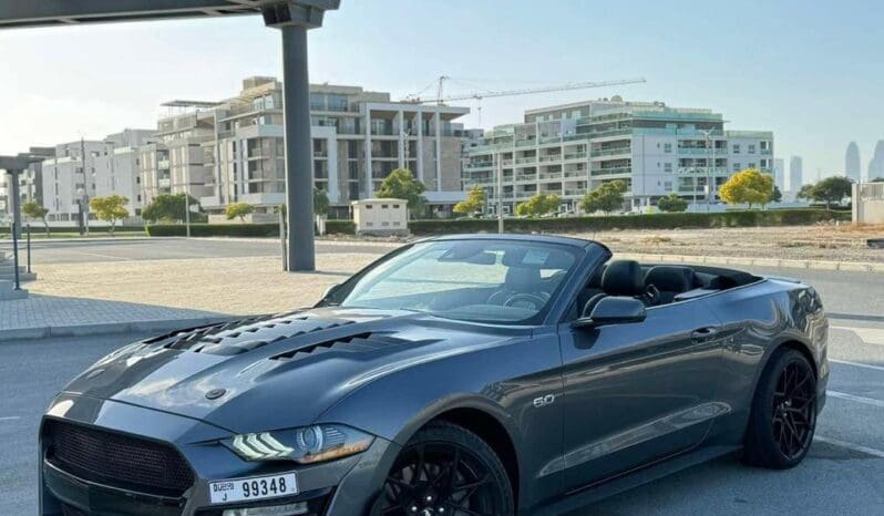 
								Ford Mustang Convertible GT 2023 full									