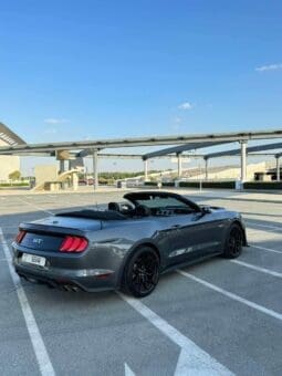 Ford Mustang Convertible GT 2023
