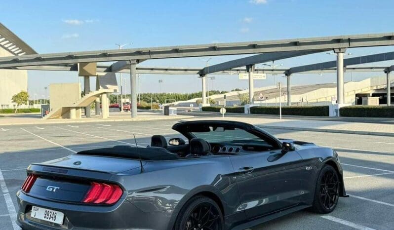 
								Ford Mustang Convertible GT 2023 full									
