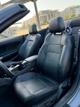 
										Ford Mustang Convertible GT 2023 full									