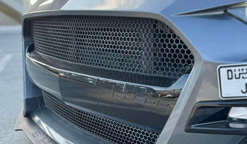 
								Ford Mustang Convertible GT 2023 full									