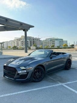 Ford Mustang Convertible GT 2023