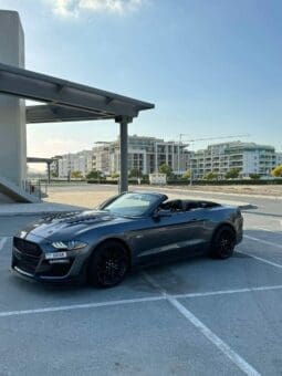 
										Ford Mustang Convertible GT 2023 full									