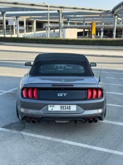 Ford Mustang Convertible GT 2023
