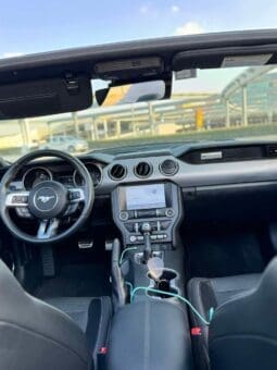 
										Ford Mustang Convertible GT 2023 full									