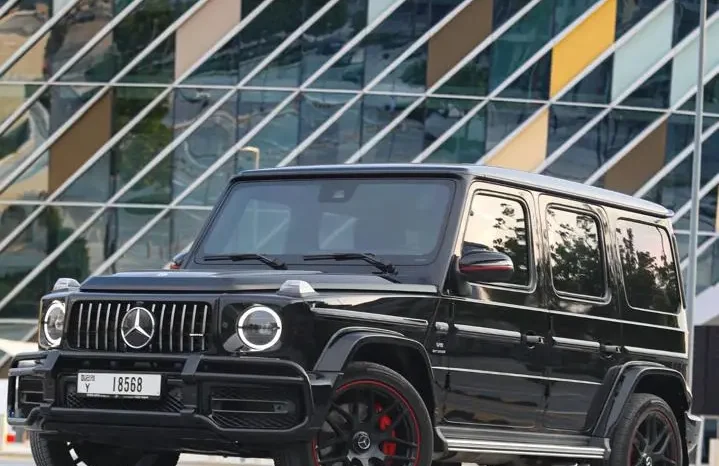
								Mercedes Benz G63 AMG 2022 full									