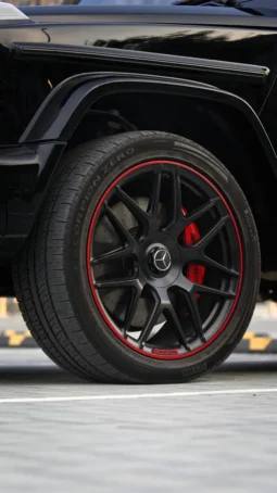 
										Mercedes Benz G63 AMG 2022 full									
