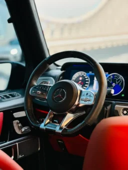 
										Mercedes Benz G63 AMG 2022 full									