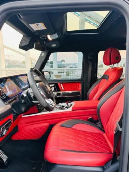 
										Mercedes Benz G63 AMG 2022 full									