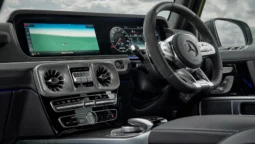 Mercedes Benz G63 AMG 4×4