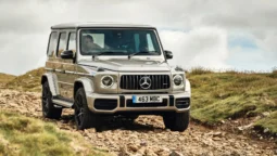 Mercedes Benz G63 AMG 4×4