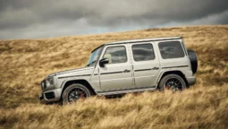 Mercedes Benz G63 AMG 4×4