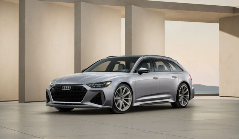 
								Audi RS6 full									
