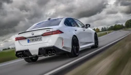 BMW M5 Competition
