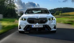 BMW M5 Competition