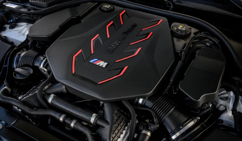 
								BMW M5 Competition full									