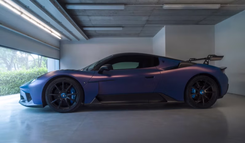 
								Maserati MC20 full									