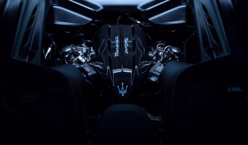 
								Maserati MC20 full									
