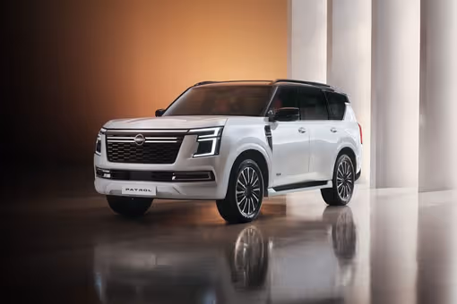 
								Nissan Patrol Plantinum 2025 full									
