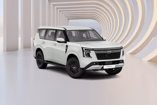 
								Nissan Patrol Plantinum 2025 full									