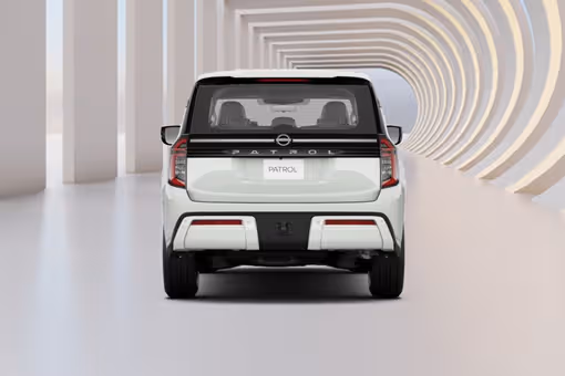 
								Nissan Patrol Plantinum 2025 full									