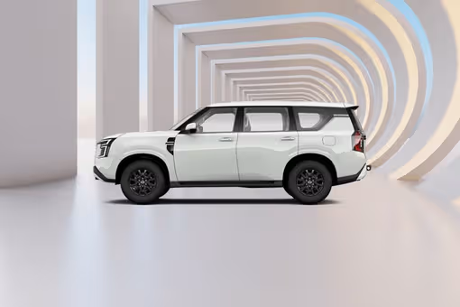 
								Nissan Patrol Plantinum 2025 full									