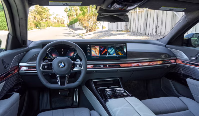 
								BMW 735i full									