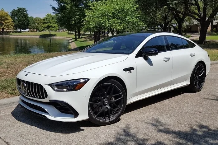 
								Mercedes Benz AMG GT53 full									