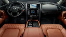 
										Nissan Patrol Plantinum 2025 full									