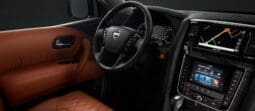 
										Nissan Patrol Plantinum 2025 full									