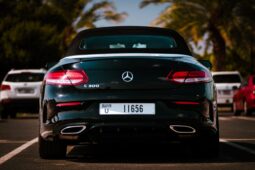 
										Mercedes C300 Convertible 2022 full									