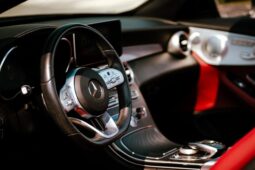 Mercedes C300 Convertible 2022