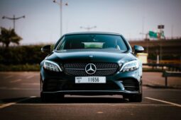 Mercedes C300 Convertible 2022