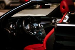 
										Mercedes C300 Convertible 2022 full									