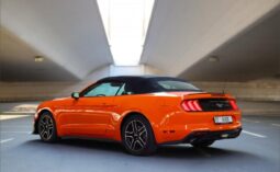 
										Ford Mustang Convertible 2021 full									