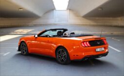 Ford Mustang Convertible 2021