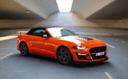Ford Mustang Convertible 2021