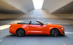 Ford Mustang Convertible 2021
