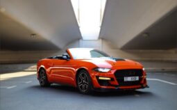 Ford Mustang Convertible 2021