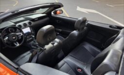 Ford Mustang Convertible 2021