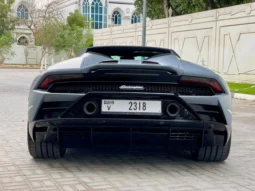 
										Lamborghini Huracan Evo Spider 2024 full									