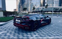 
										Chevrolette Corvette C8 Stingray Convertible 2022 full									