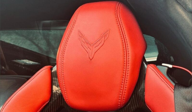 
								Chevrolette Corvette C8 Stingray Convertible 2022 full									