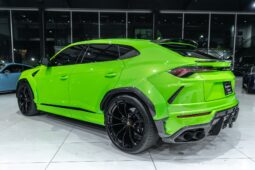 
										Lamborghini URUS 2022 full									