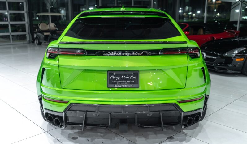 
								Lamborghini URUS 2022 full									